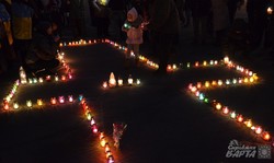 У Харкові вшанували пам’ять жертв Голодомору 1932-1933 років (ФОТО, ВІДЕО)