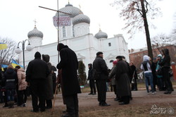 Харків‘яни вшанували пам‘ять жертв Голодомору (фото)