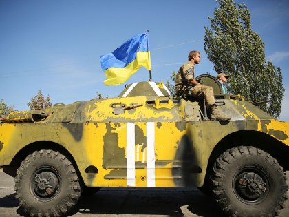 Бойовики за минулу добу 19 разів обстріляли мирне населення на Луганщині