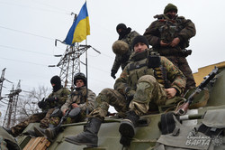 Як українські військові охороняють від бойовиків Луганську ТЕС (ФОТО)