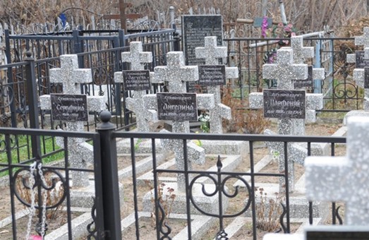 У Харкові виділили місце для поховання загиблих в АТО бійців