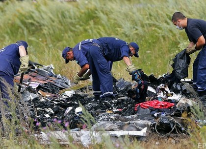 Ідентифіковані тіла 289 жертв малайзійського Boeing 777