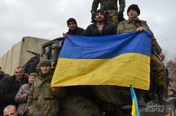 Служба в зоні АТО: українські військові на Луганщині (ФОТОРЕПОРТАЖ)