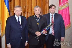 Регбісти «Олімпу» отримали обласні нагороди (ФОТО)