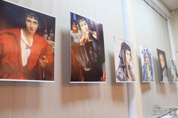 В «Мистецтві Слобожанщини» відкрилася виставка, присвячена ювілею Зінаїди Серебрякової (фото)