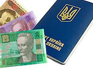 В «Луганській народній республіці» залишать гривню та паспорти України