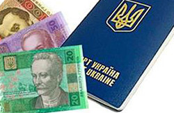В «Луганській народній республіці» залишать гривню та паспорти України