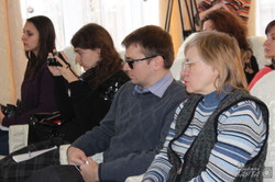 В Харкові презентували проект «UKRoPOlis» (фото)