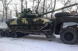 Першу партію танків Т-64 отримало Міноборони