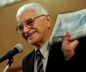 Помер Євген Сверстюк (1928-2014)