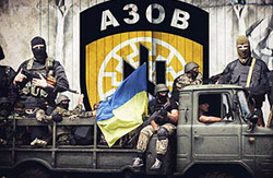 У Донецькій області бійці «Азова» вбили двох снайперів і підірвали джип бойовиків