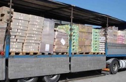 До Харкова приїде сорок вантажівок із гуманітаркою із Польщі