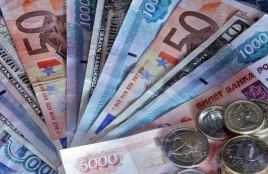 Курс валют на 15 грудня 2014 року