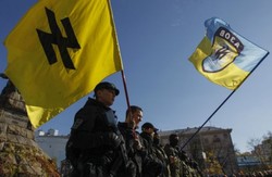 Ультраправі в Україні: нечисленні, але є