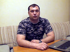 Болотов прагне вселити бойовикам «ЛНР» віру в «швидку перемогу» (відео)