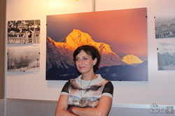 В галереї «Мистецтво Слобожанщини» відкрилася фотовиставка Марини Коган (фото)