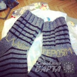 Шкарпетки для солдатів