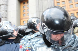 Харків‘яни влаштували пікет під стінами Міськради