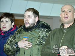 Батальйон «Придніпров’я» відкриє школу молодого бійця