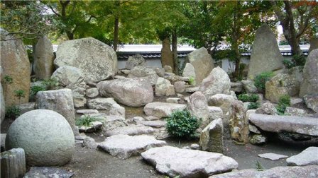 Японський садочок – краса у простоті