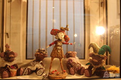 В галереї «Мистецтво Слобожанщини» презентували «Різдвяний арт-проект» (фото)