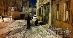 В Одесі  стався черговий теракт (фото)