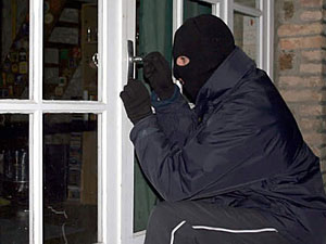 На новорічні канікули дніпропетровські злодії "обчистили" більше 70 квартир