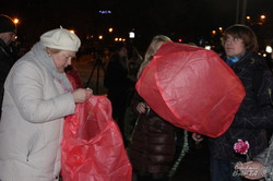 Харків’яни вшанували пам'ять жертв під Волновахою (фото)