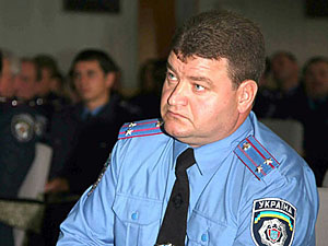 Колишній начальник ДАІ Дніпропетровської області зізнався в корупції