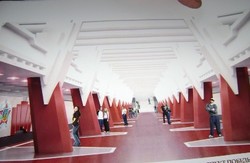 Станцію підземки "Перемога" планують відкрити в 2015 році