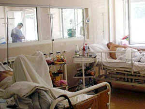 Дніпропетровські лікарі рятують життя поранених "кіборгів"