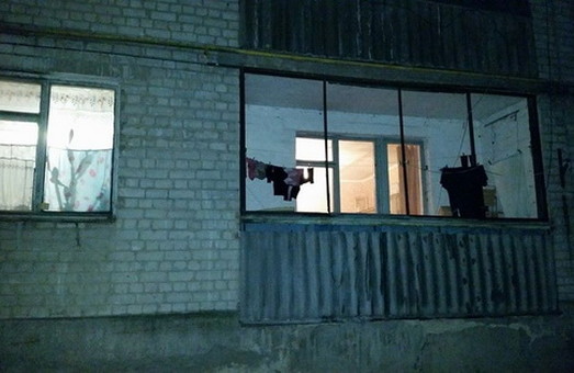 У ніч з 23 на 24 січня напали на квартиру громадського діяча Грицаєнка Сергія