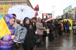 Харківський Євромайдан виступив проти закулісних призначень (фото)