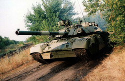 У Харкові робитиметься більше 100 танків на рік