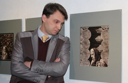 В муніципальній галереї розповіли про феномен харківського кобзарства (фото)