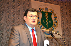 Міністр охорони здоров'я розповів в Харкові про медичну реформу