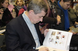 В книгарні «Є» презентували новий номер «Пам'яток України» (фото)