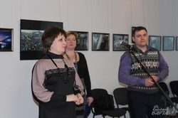 В Харкові стартувала фотовиставка, присвячена Майдану (фото)