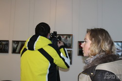 В Харкові стартувала фотовиставка, присвячена Майдану (фото)