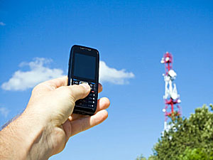На Луганщині пропав мобільнийзв'язок