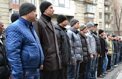 Харків'яни масово уникають мобілізації