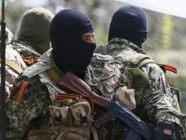 110 українських військових знаходяться в полоні терористів