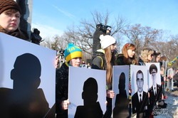 В Харкові відбулася громадська панахида за всіма загиблими (фото)