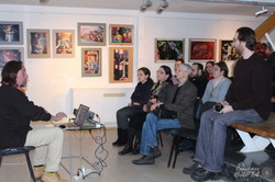 Відкрилася друга виставка Харківської школи фотографії (фото)