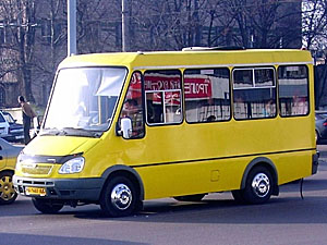 У Станиці Луганській поновилися автобусні пасажирські перевезення