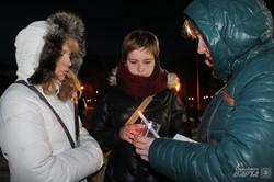В Харкові пройшла панахида по жертвах теракту (фото)