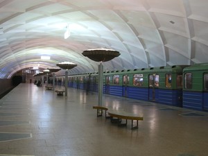 Станцію метро "Радянської армії" перейменують в "Героїв Небесної сотні" (фото)