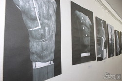 В Муніципальній галереї відкрилася виставка Володимира Кочмара (фото)