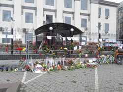 У Києві вшанували пам'ять Бориса Нємцова (фото)