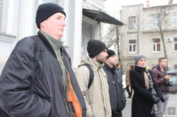 В Харкові вшанували пам'ять російського опозиціонера Бориса Нємцова (фото)